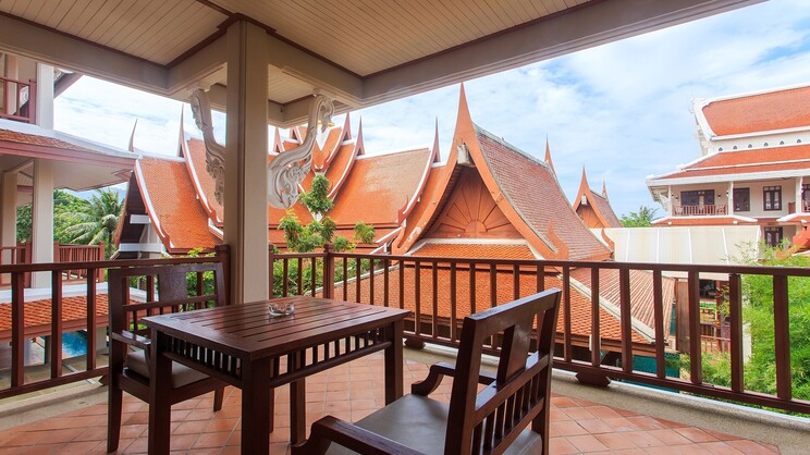 Samui Buri Beach Resort